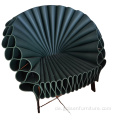 Dror Peacock Stuhl für Wohnzimmerstühle